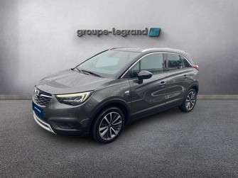 Photo Opel Crossland X 1.2 Turbo 110ch Design 120 ans Euro 6d-T