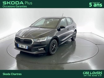 Photo Skoda Fabia 1.0 MPI 80 ch BVM5 Ambition
