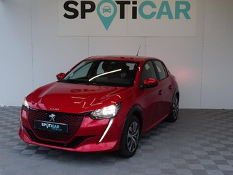 Photo Peugeot 208 e-208 136ch Active