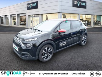 Photo Citroen C3 BUSINESS C3 PureTech 82 S&S BVM5