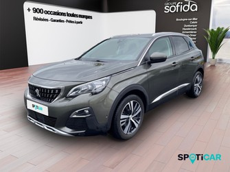 Photo Peugeot 3008 1.2 PureTech 130ch Allure S&S EAT6