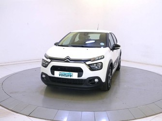 Photo Citroen C3 PureTech 83 ch BVM5 - Plus