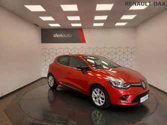 Photo Renault Clio TCe 90 E6C Limited