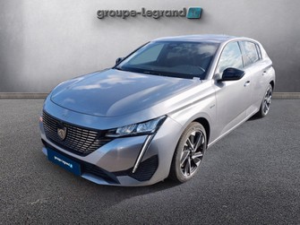 Photo Peugeot 308 PHEV 180ch Allure Pack e-EAT8