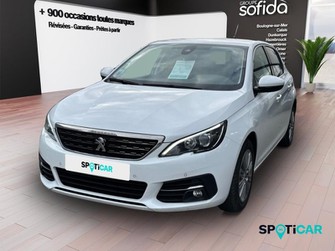 Photo Peugeot 308 1.6 BlueHDi 100ch Allure S&S 5p