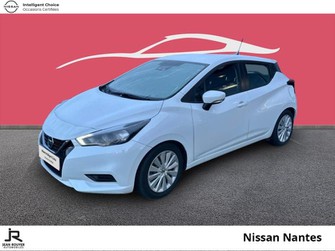 Photo Nissan Micra 1.0 IG-T 92ch Business Edition Xtronic 2021.5