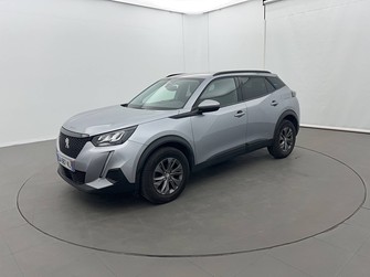 Photo Peugeot 2008 2008 PureTech 100 S&S BVM6