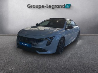Photo Peugeot 508 Hybrid 225ch GT e-EAT8