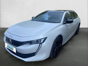 Photo Peugeot 508 SW BlueHDi 130 ch S&amp;S EAT8 - GT Pack