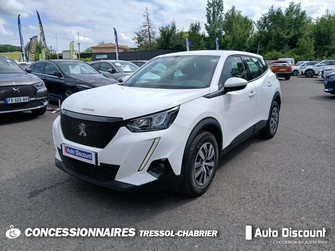 Photo Peugeot 2008 BUSINESS BlueHDi 130 S&S EAT8 Active