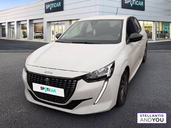 Photo Peugeot 208 PureTech 75 S&S BVM5 Active Pack