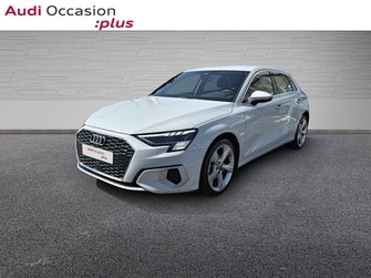 Photo Audi A3 Sportback 35 TDI 150ch Design Luxe S tronic 7