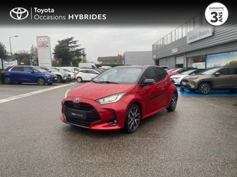 Photo Toyota Yaris 116h Collection 5p MY21