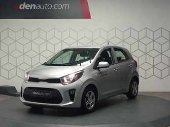 Photo Kia Picanto III 1.0 DPi 67ch BVM5 Active 5p