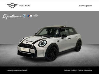 Photo Mini Mini Mini 5 Portes Cooper S 178ch Edition Camden BVA7