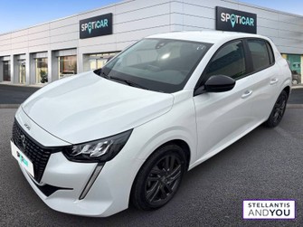 Photo Peugeot 208 PureTech 75 S&S BVM5 Active Pack