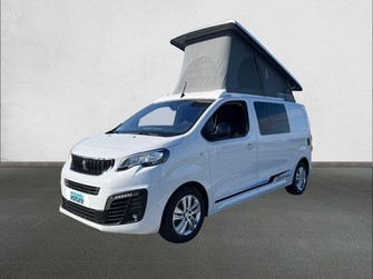 Photo Peugeot Expert FOURGON EXPERT FGN M BLUEHDI 145 S&S EAT8