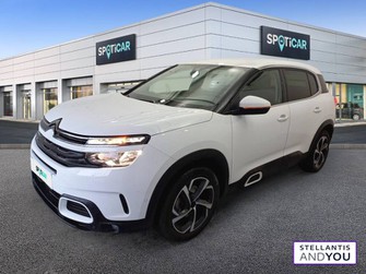 Photo Citroen C5 Aircross BlueHDi 130 S&S BVM6 Feel