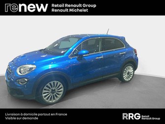 Photo Fiat 500X 500X 1.0 FireFly Turbo T3 120 ch