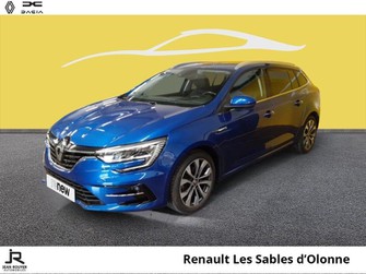 Photo Renault Megane Estate 1.5 Blue dCi 115ch Intens