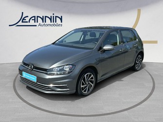 Photo Volkswagen Golf Golf 1.4 TSI 125