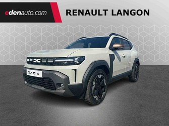 Photo Dacia Duster III Hybrid 140 4x2 Extreme 5p
