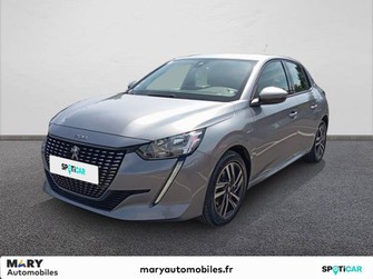 Photo Peugeot 208 PureTech 100 S&S BVM6 Allure