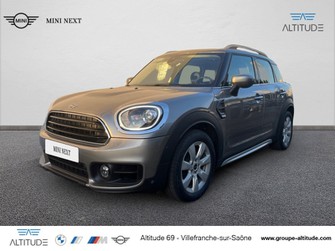 Photo Mini Countryman One 102ch Chili BVA7 5cv