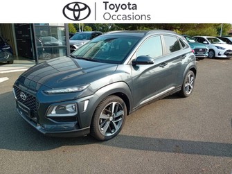 Photo Hyundai Kona 1.6 CRDi 136ch Executive 4WD DCT-7 Euro6d-T EVAP