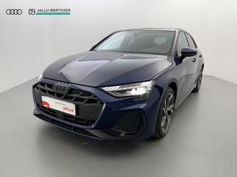 Photo Audi A3 Sportback 35 TFSI 150ch Mild Hybrid S line S tronic 7