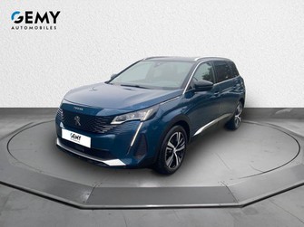 Photo Peugeot 5008 BlueHDi 130ch S&S EAT8 GT