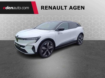 Photo Renault Megane V E-Tech 220 ch autonomie confort AC22 Techno 5p