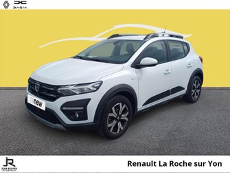 Photo Dacia Sandero 1.0 TCe 90ch Stepway Confort -22