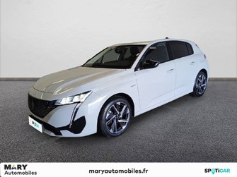 Photo Peugeot 308 PHEV 180 e-EAT8 Allure