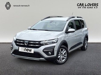 Photo Dacia Jogger TCe 110 7 places Confort