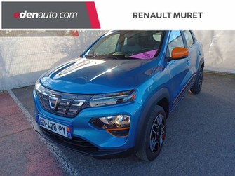 Photo Dacia Spring Achat Intégral Confort Plus