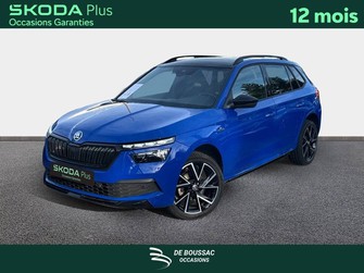 Photo Skoda Kamiq Kamiq 1.5 TSI 150 ch DSG7