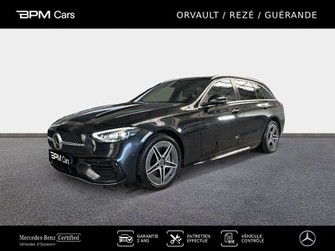 Photo Mercedes Classe C Classe C Break 300 e 204+129ch AMG Line