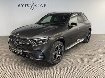 Photo Mercedes GLC GLC GLC 300 de 9G-Tronic 4Matic
