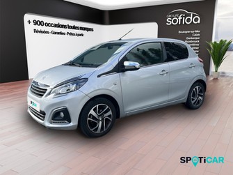 Photo Peugeot 108 VTi 72 Collection S&S 4cv 5p