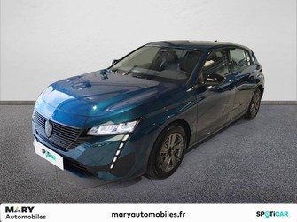 Photo Peugeot 308 BlueHDi 130ch S&S EAT8 Active Pack