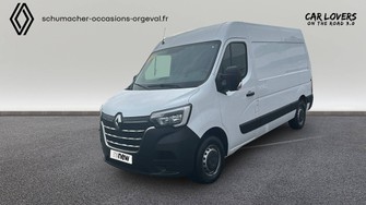 Photo Renault Master FOURGON MASTER FGN TRAC F3500 L2H2 BLUE DCI 135