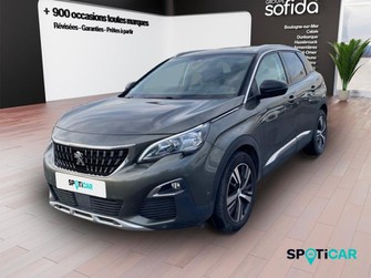 Photo Peugeot 3008 1.2 PureTech 130ch E6.c Allure S&S EAT8