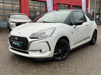 Photo DS  Cabrio PureTech 110ch Performance Line Automatique