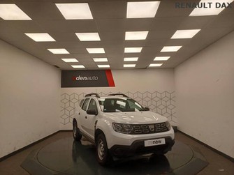 Photo Dacia Duster ECO-G 100 4x2 Essentiel