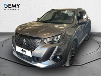Photo Peugeot 2008 PureTech 130 S&S BVM6 Allure Pack