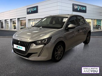 Photo Peugeot 208 PureTech 75 S&S BVM5 Active Business