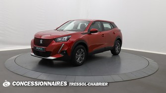 Photo Peugeot 2008 ELECTRIQUE 136 ch Active Pack