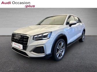 Photo Audi Q2 35 TFSI 150ch Design Luxe S tronic 7