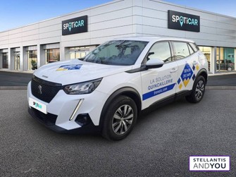 Photo Peugeot 2008 BlueHDi 110 S&S BVM6 Active Business